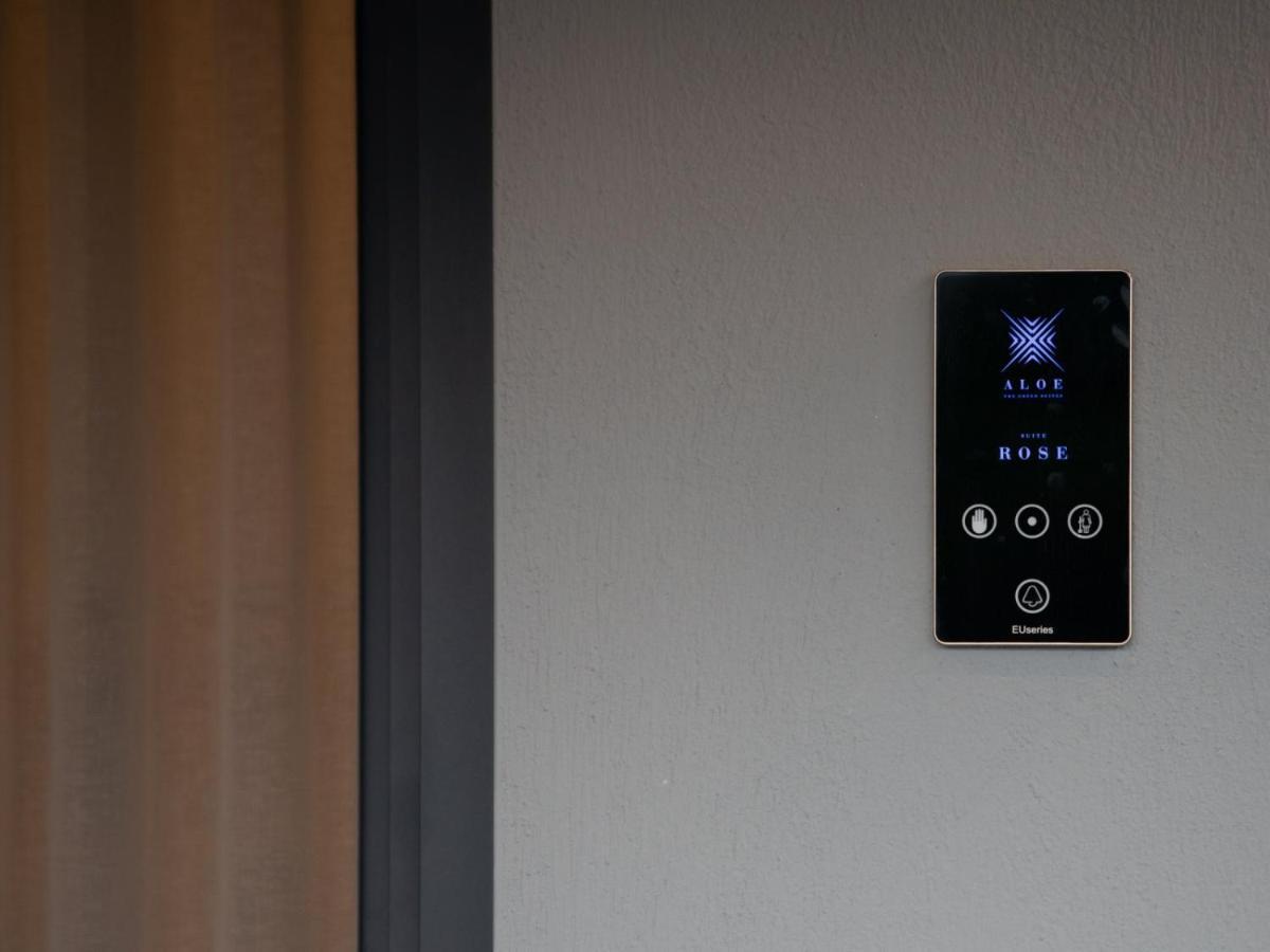 Aloe The Green Suites - Nikiti Halkidiki Ngoại thất bức ảnh