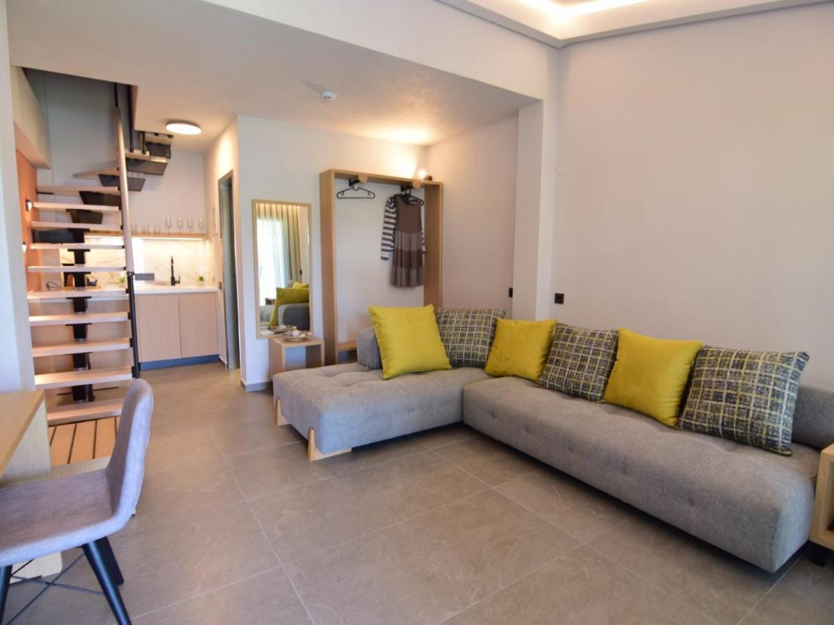 Aloe The Green Suites - Nikiti Halkidiki Ngoại thất bức ảnh