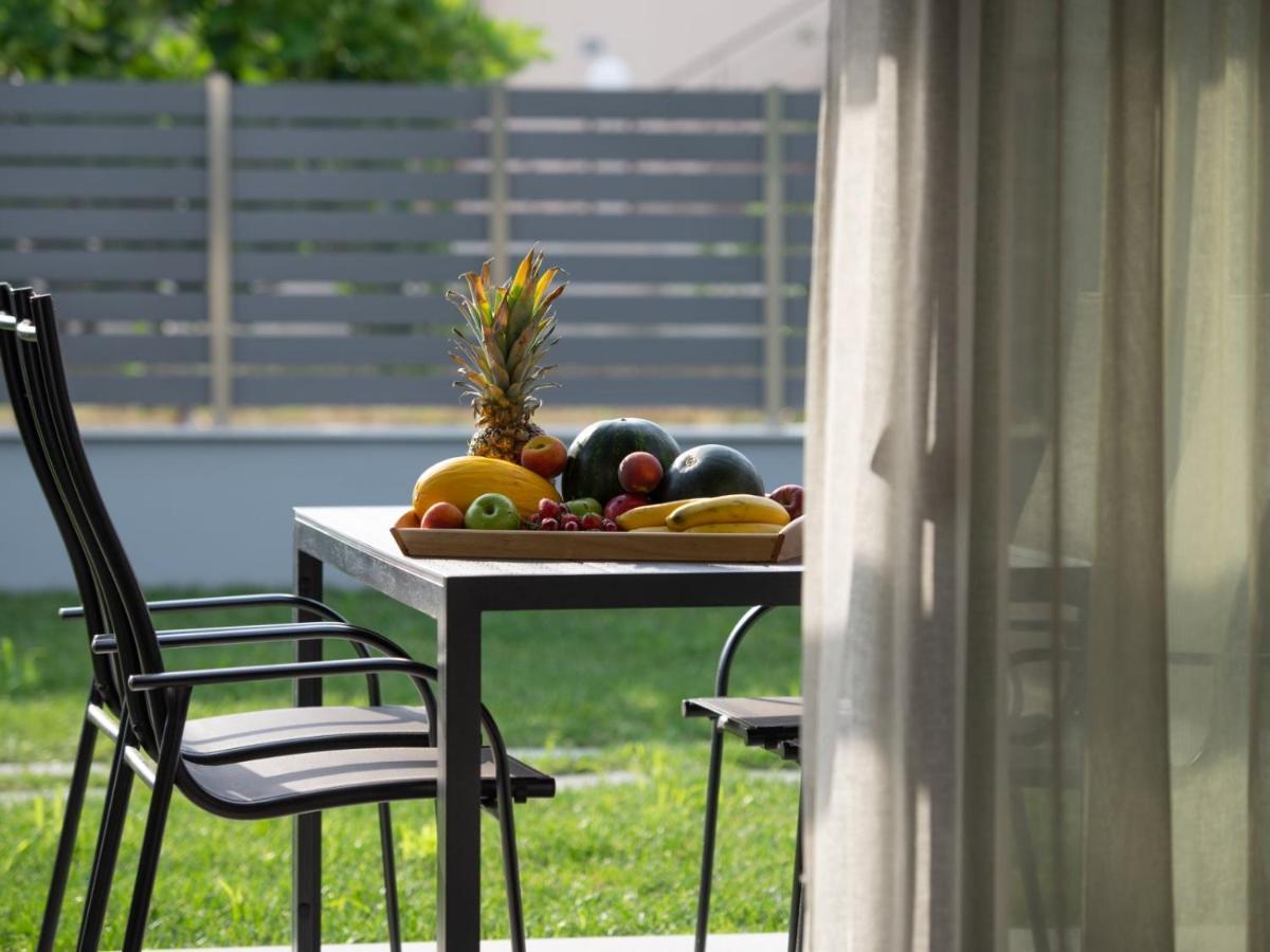 Aloe The Green Suites - Nikiti Halkidiki Ngoại thất bức ảnh