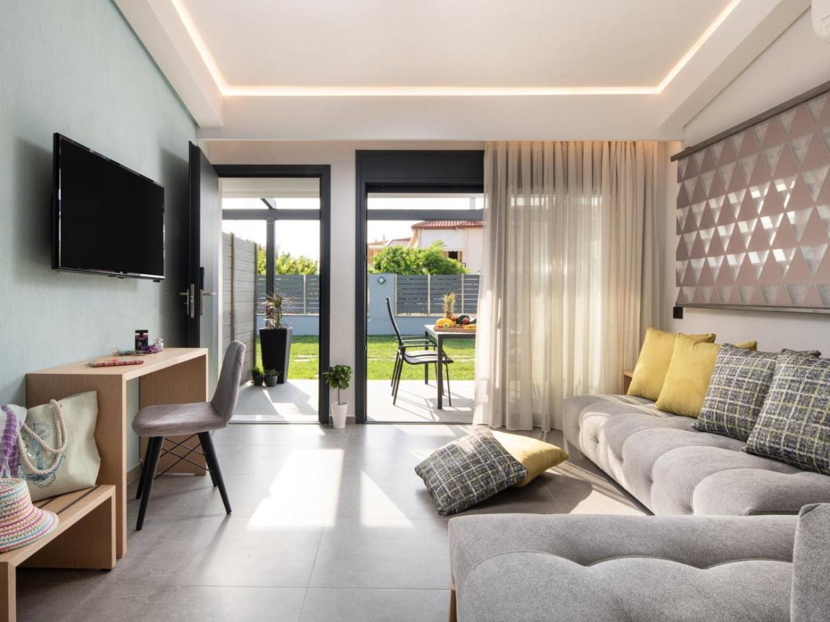 Aloe The Green Suites - Nikiti Halkidiki Ngoại thất bức ảnh