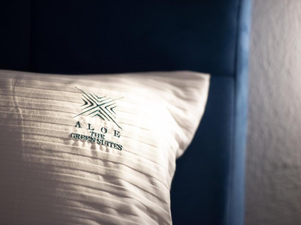 Aloe The Green Suites - Nikiti Halkidiki Ngoại thất bức ảnh