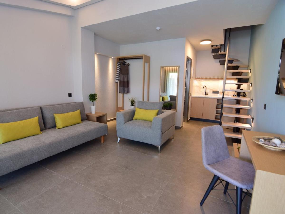 Aloe The Green Suites - Nikiti Halkidiki Ngoại thất bức ảnh