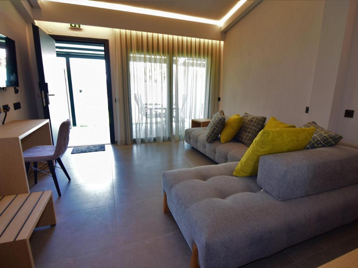 Aloe The Green Suites - Nikiti Halkidiki Ngoại thất bức ảnh