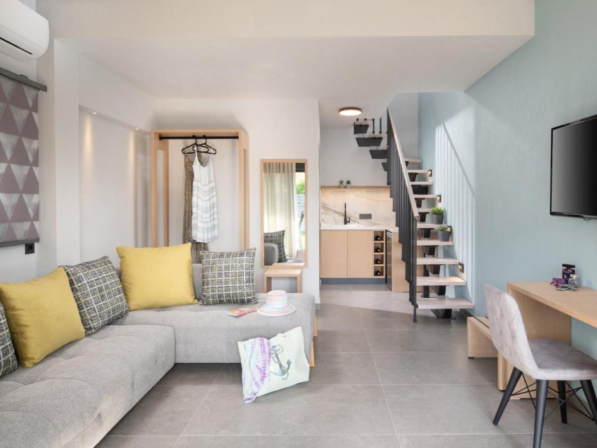 Aloe The Green Suites - Nikiti Halkidiki Ngoại thất bức ảnh
