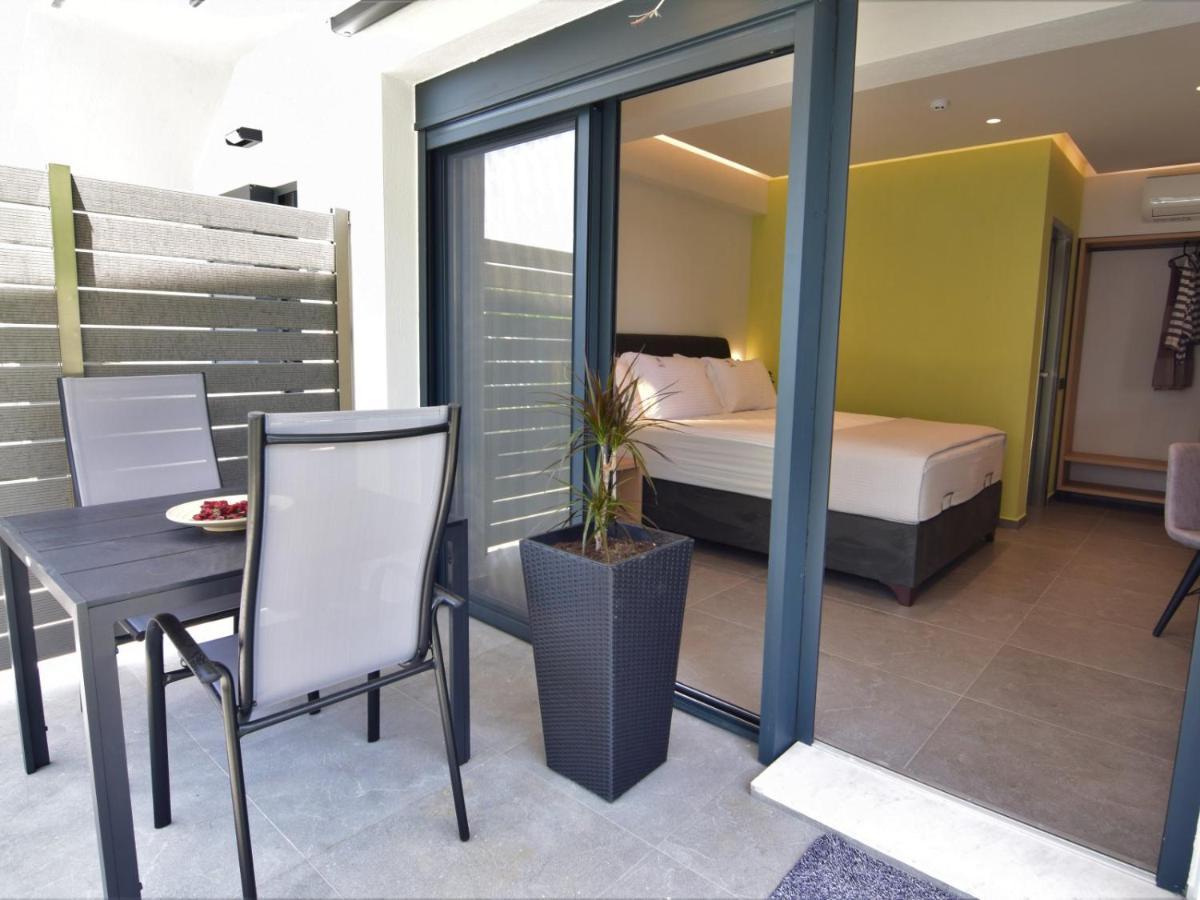 Aloe The Green Suites - Nikiti Halkidiki Ngoại thất bức ảnh