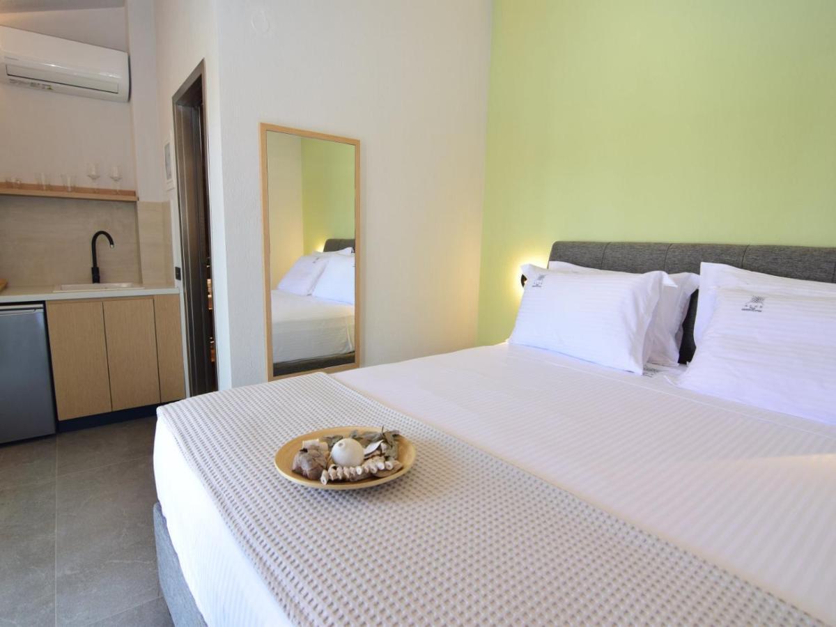 Aloe The Green Suites - Nikiti Halkidiki Ngoại thất bức ảnh