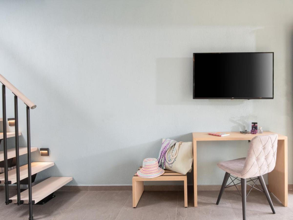 Aloe The Green Suites - Nikiti Halkidiki Ngoại thất bức ảnh