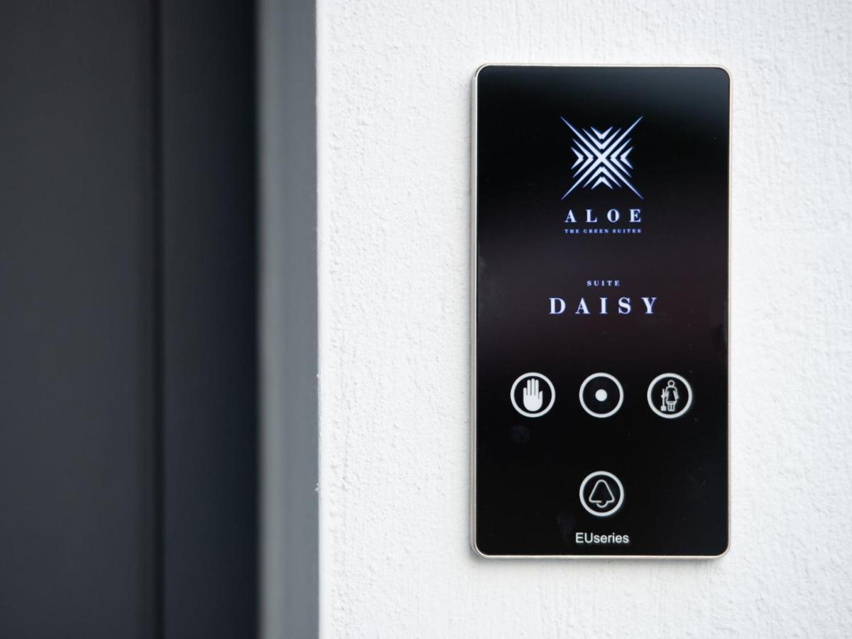 Aloe The Green Suites - Nikiti Halkidiki Ngoại thất bức ảnh