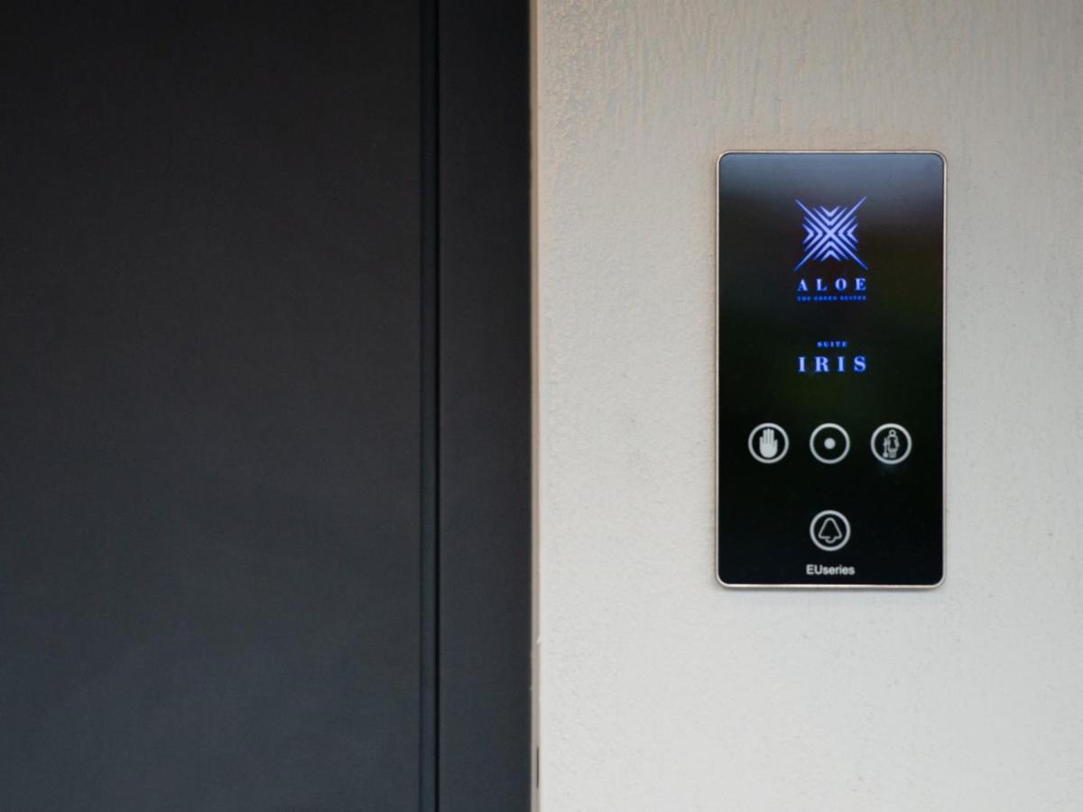 Aloe The Green Suites - Nikiti Halkidiki Ngoại thất bức ảnh
