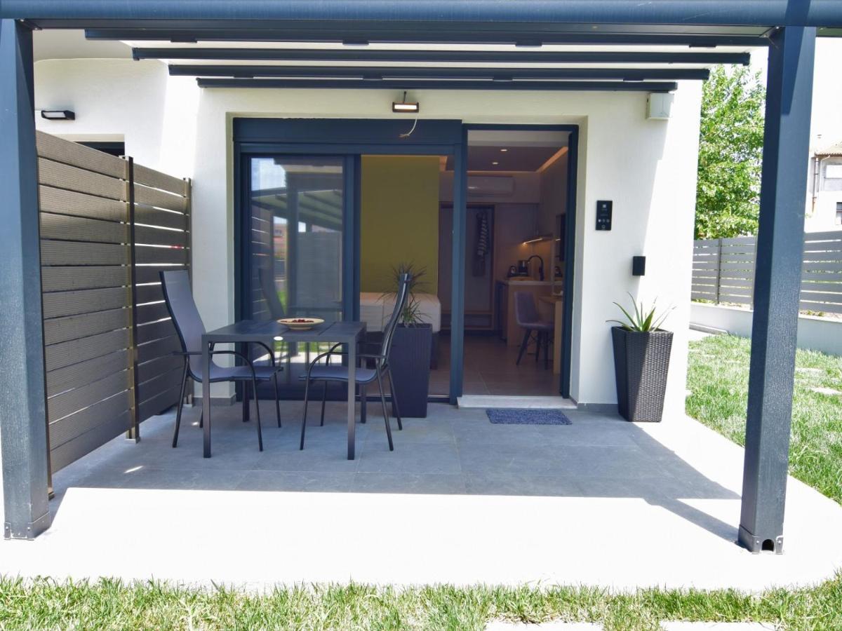 Aloe The Green Suites - Nikiti Halkidiki Ngoại thất bức ảnh
