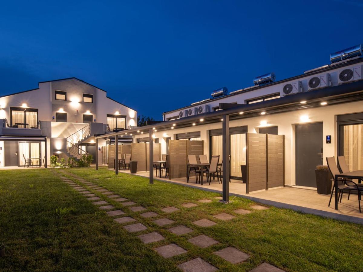 Aloe The Green Suites - Nikiti Halkidiki Ngoại thất bức ảnh