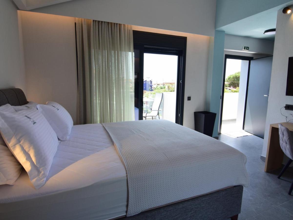 Aloe The Green Suites - Nikiti Halkidiki Ngoại thất bức ảnh