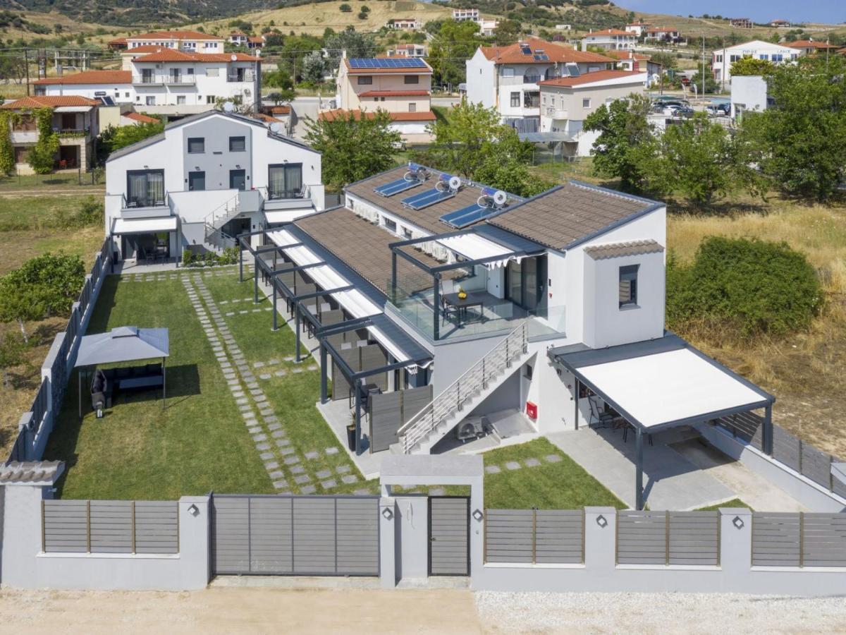 Aloe The Green Suites - Nikiti Halkidiki Ngoại thất bức ảnh
