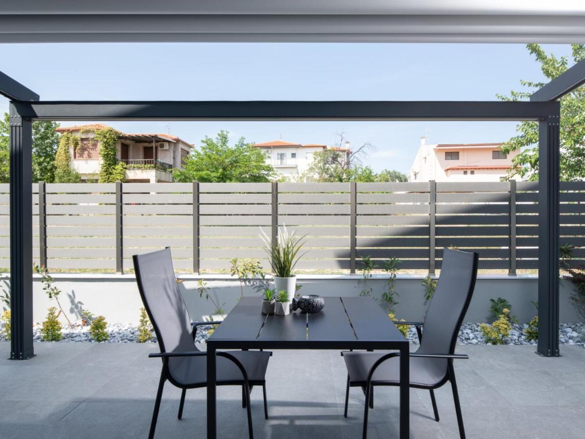 Aloe The Green Suites - Nikiti Halkidiki Ngoại thất bức ảnh