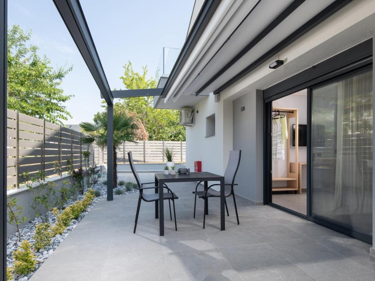 Aloe The Green Suites - Nikiti Halkidiki Ngoại thất bức ảnh