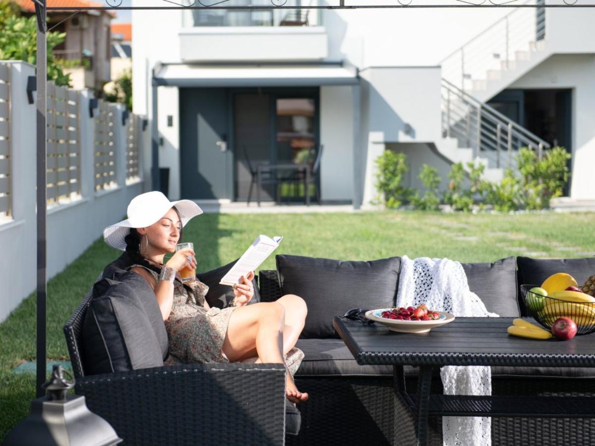 Aloe The Green Suites - Nikiti Halkidiki Ngoại thất bức ảnh
