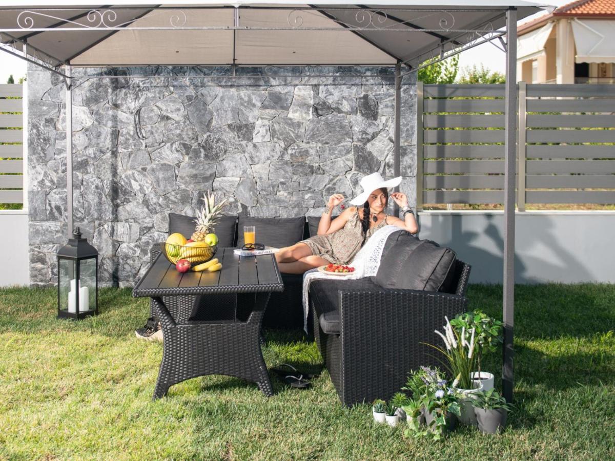 Aloe The Green Suites - Nikiti Halkidiki Ngoại thất bức ảnh