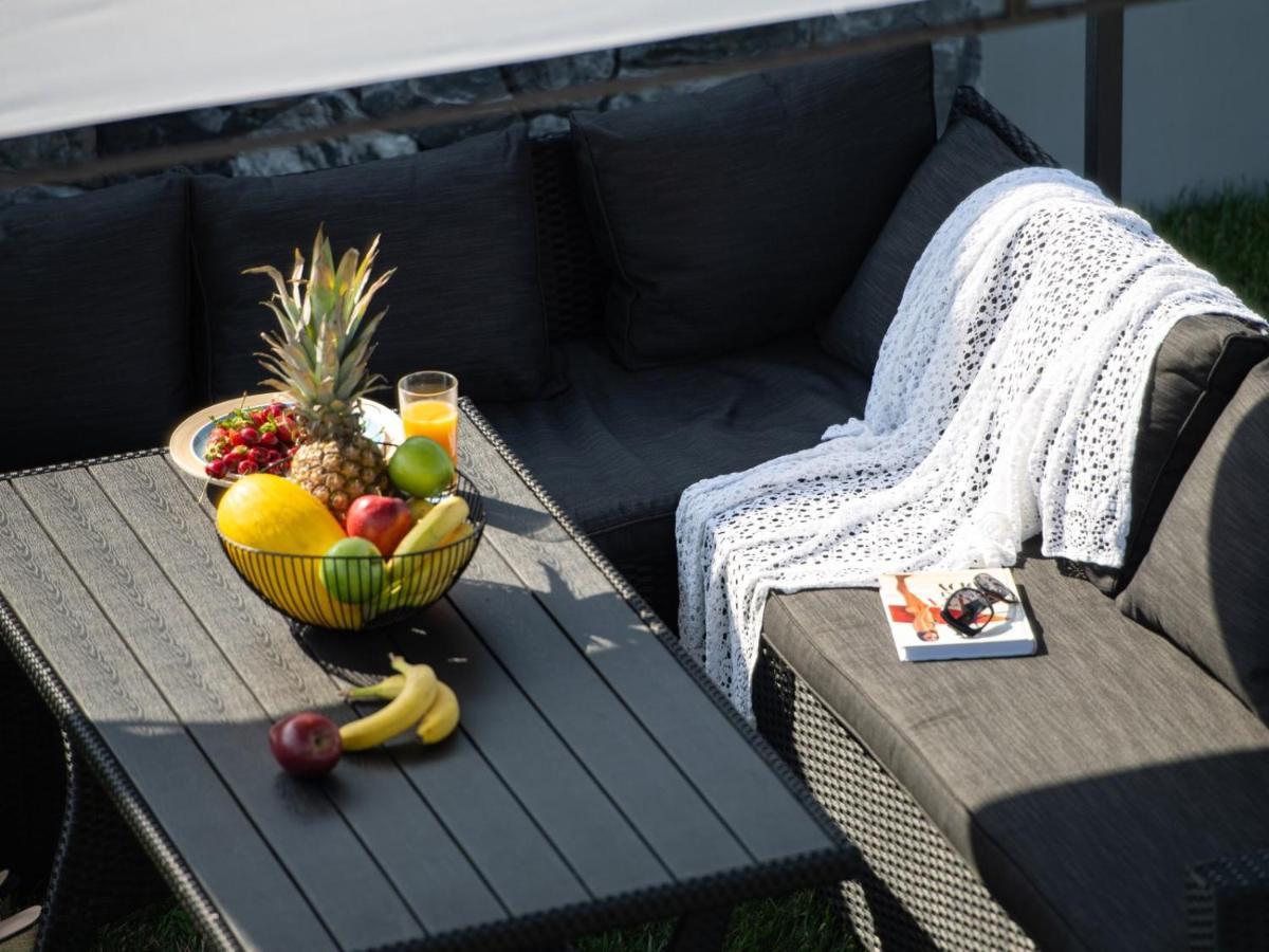 Aloe The Green Suites - Nikiti Halkidiki Ngoại thất bức ảnh