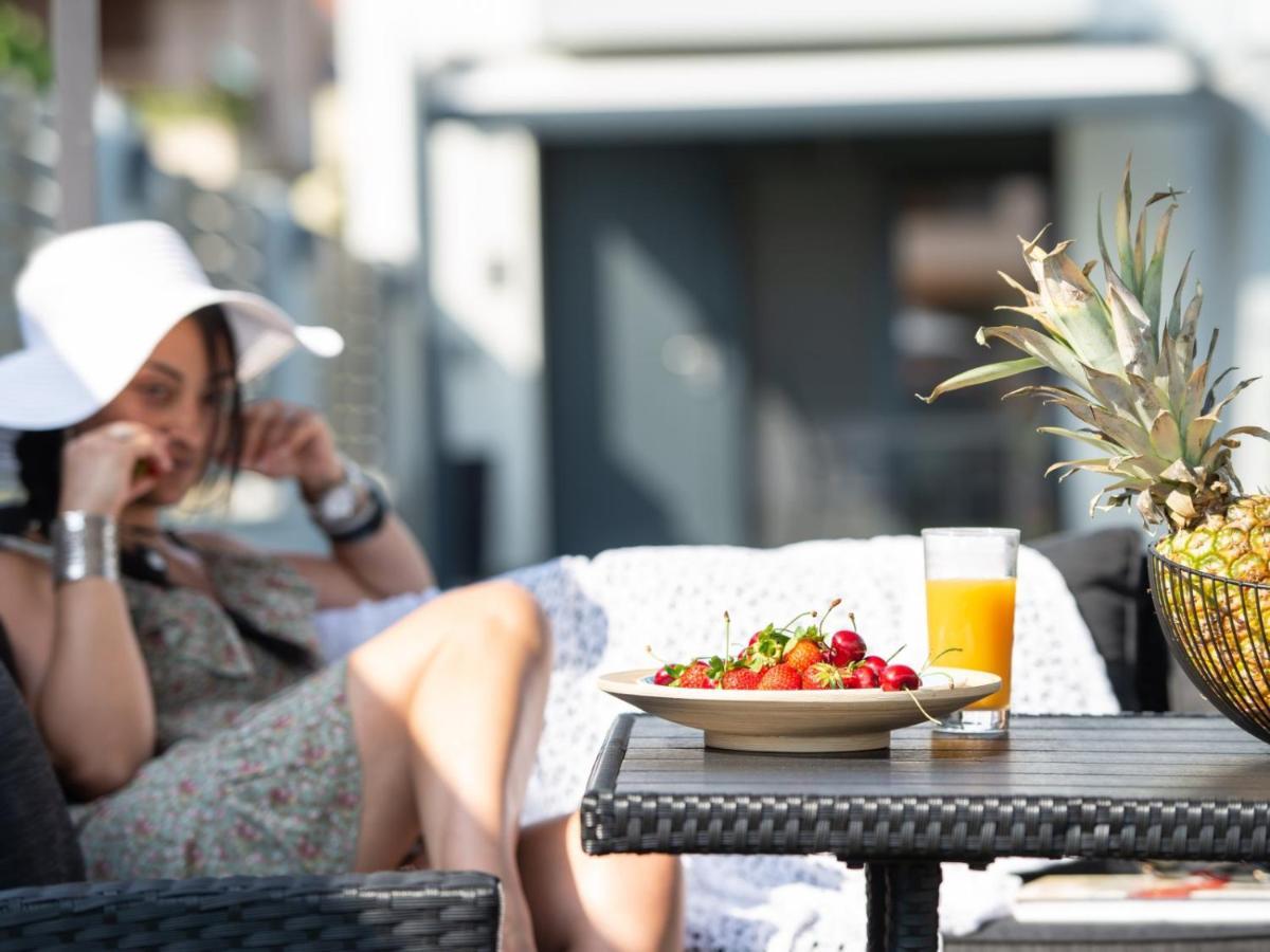 Aloe The Green Suites - Nikiti Halkidiki Ngoại thất bức ảnh