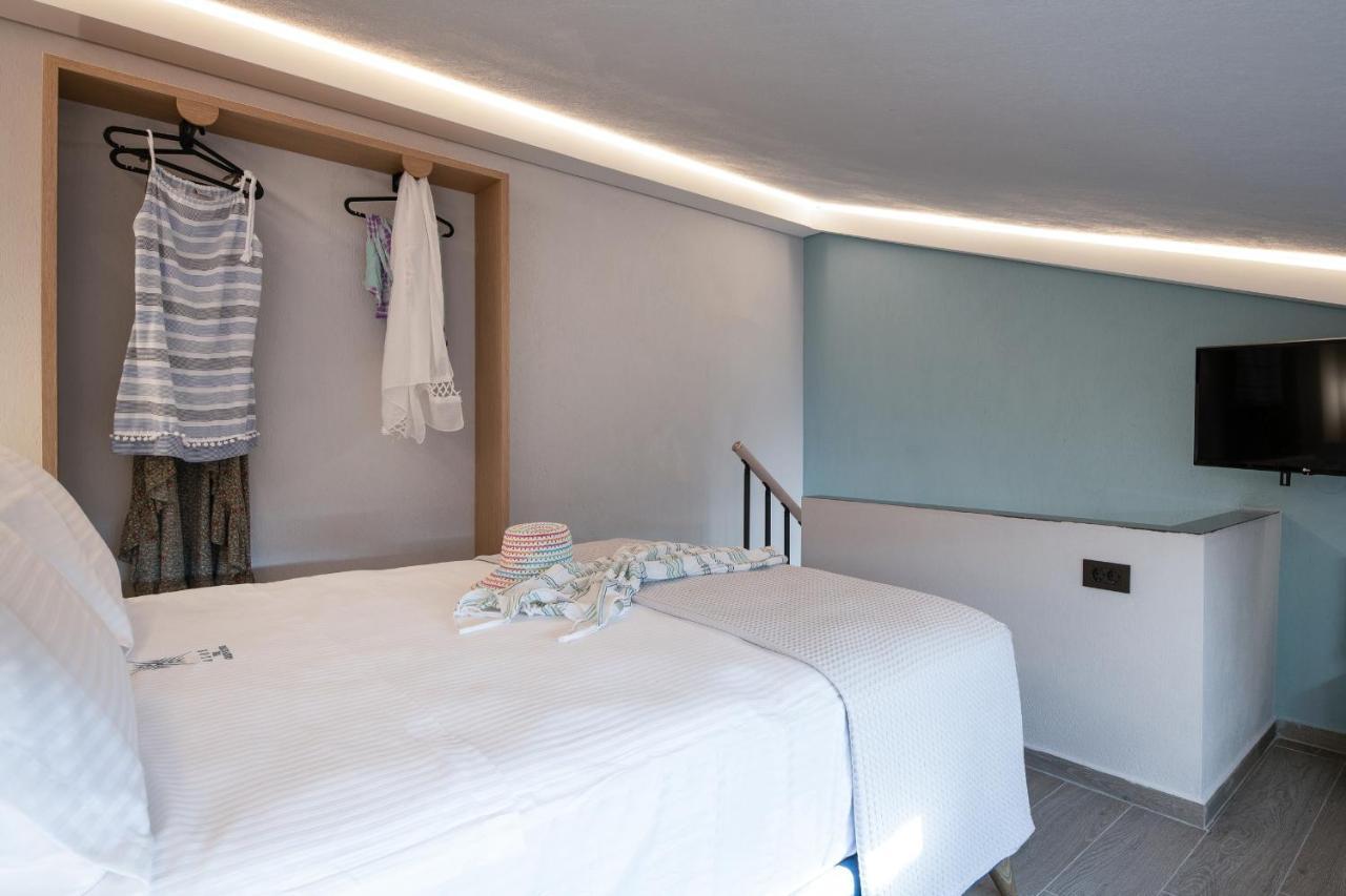 Aloe The Green Suites - Nikiti Halkidiki Ngoại thất bức ảnh