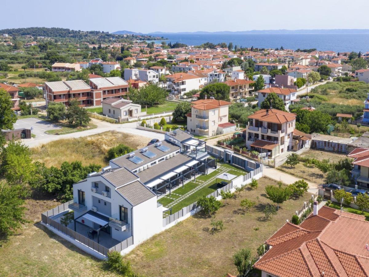 Aloe The Green Suites - Nikiti Halkidiki Ngoại thất bức ảnh