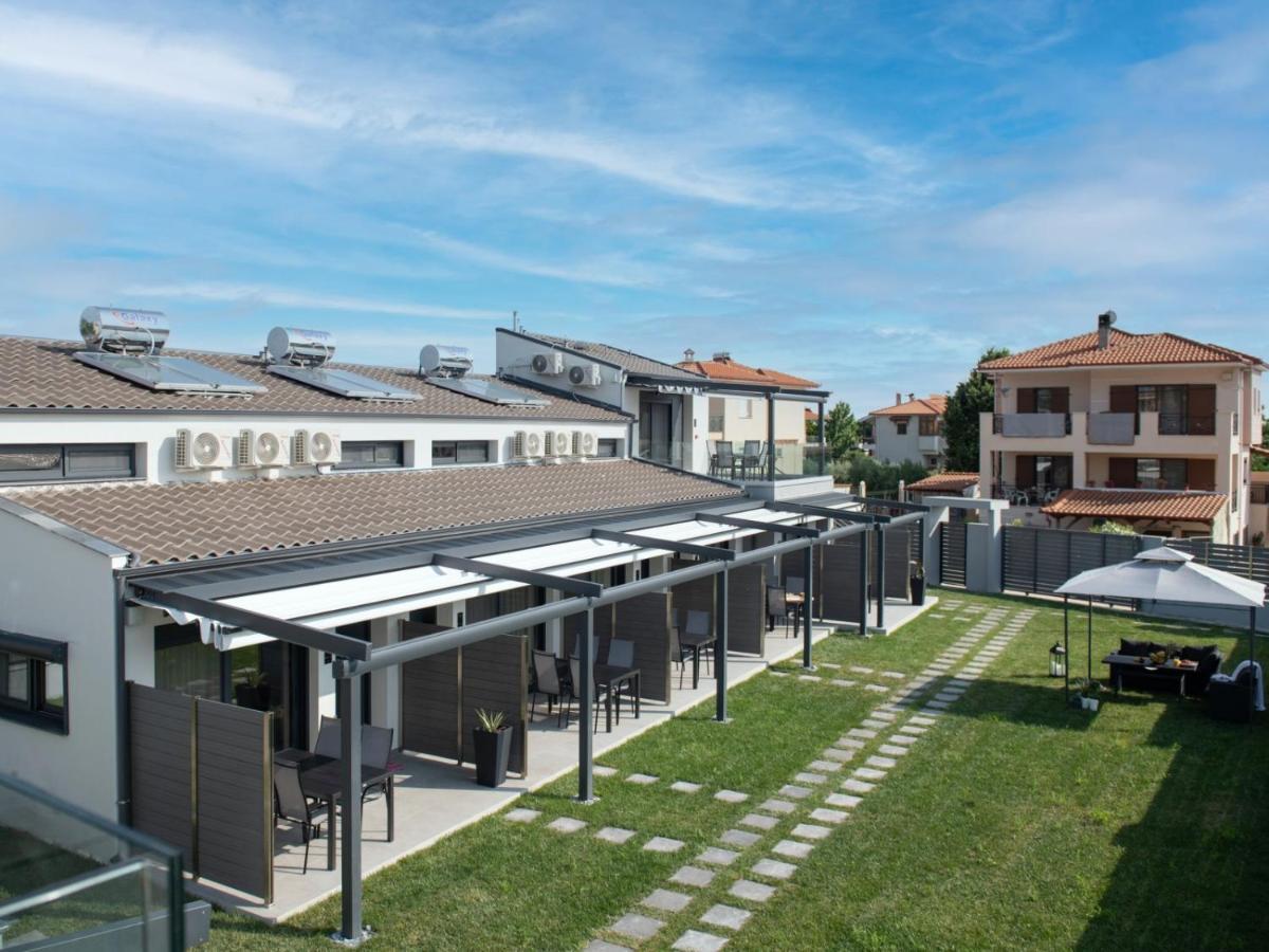 Aloe The Green Suites - Nikiti Halkidiki Ngoại thất bức ảnh
