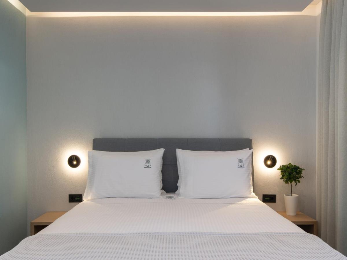Aloe The Green Suites - Nikiti Halkidiki Ngoại thất bức ảnh