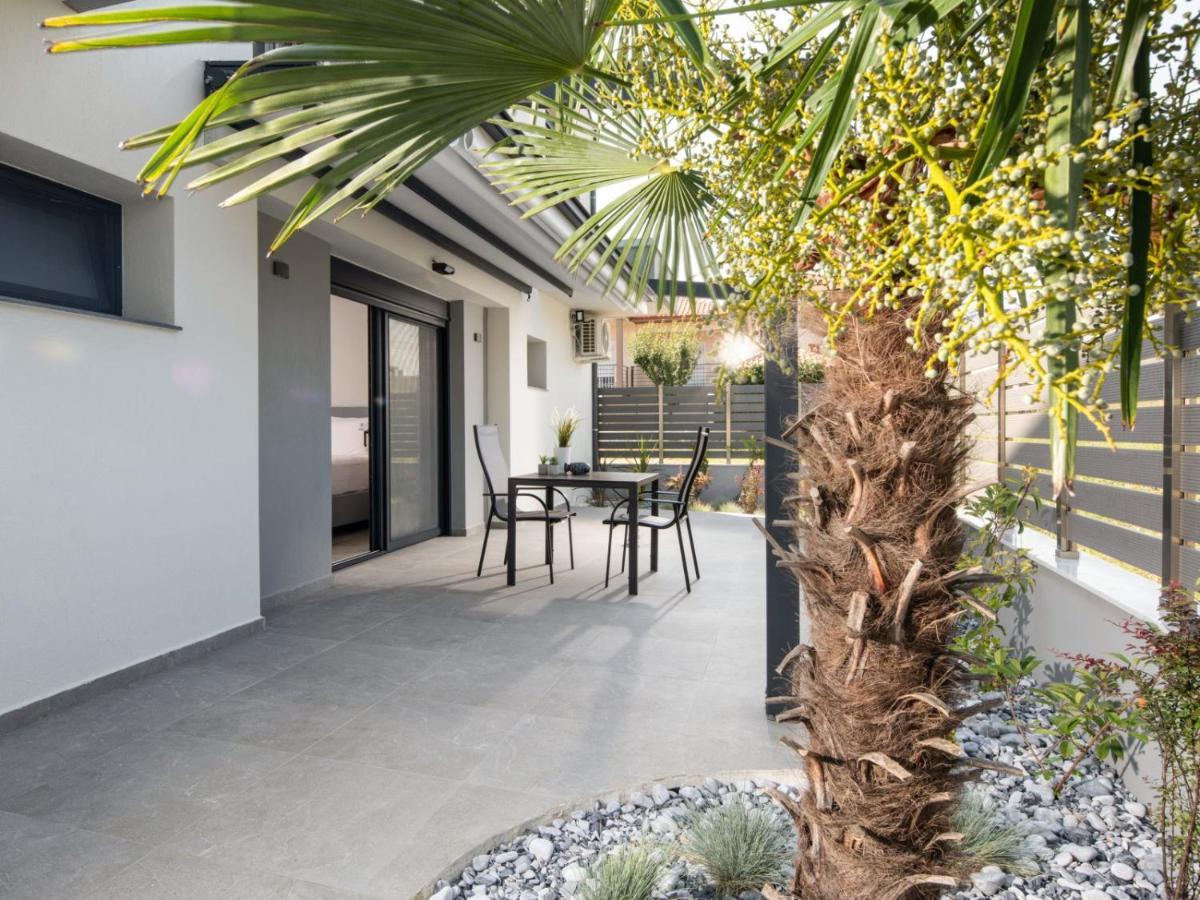 Aloe The Green Suites - Nikiti Halkidiki Ngoại thất bức ảnh