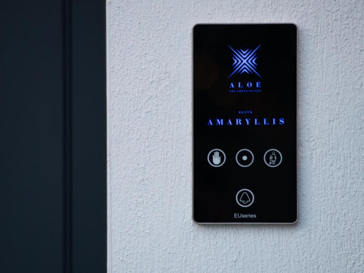 Aloe The Green Suites - Nikiti Halkidiki Ngoại thất bức ảnh