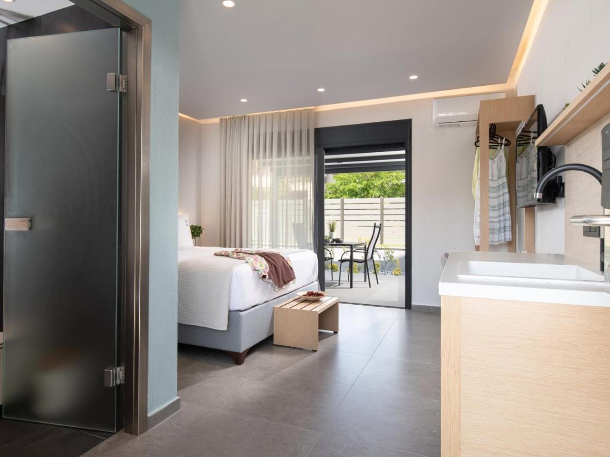 Aloe The Green Suites - Nikiti Halkidiki Ngoại thất bức ảnh