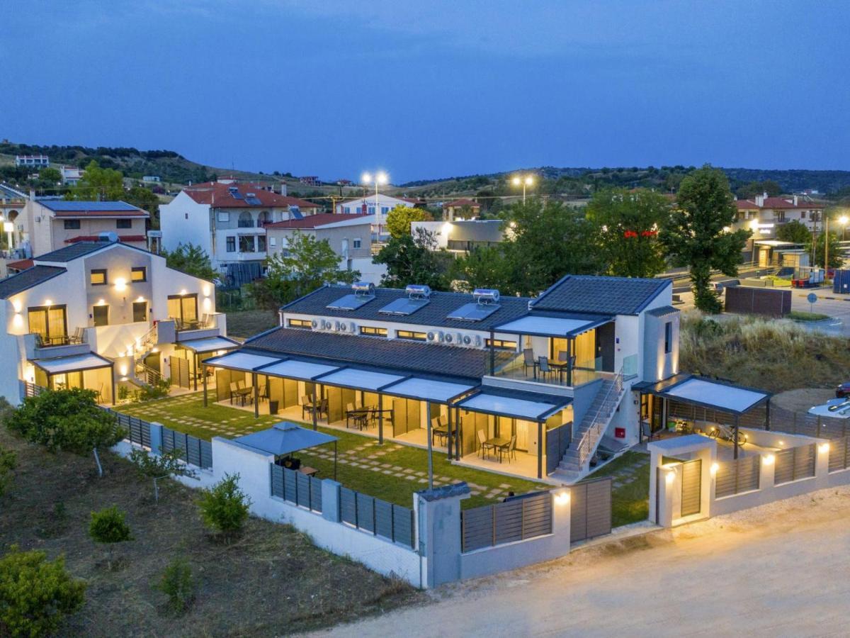 Aloe The Green Suites - Nikiti Halkidiki Ngoại thất bức ảnh