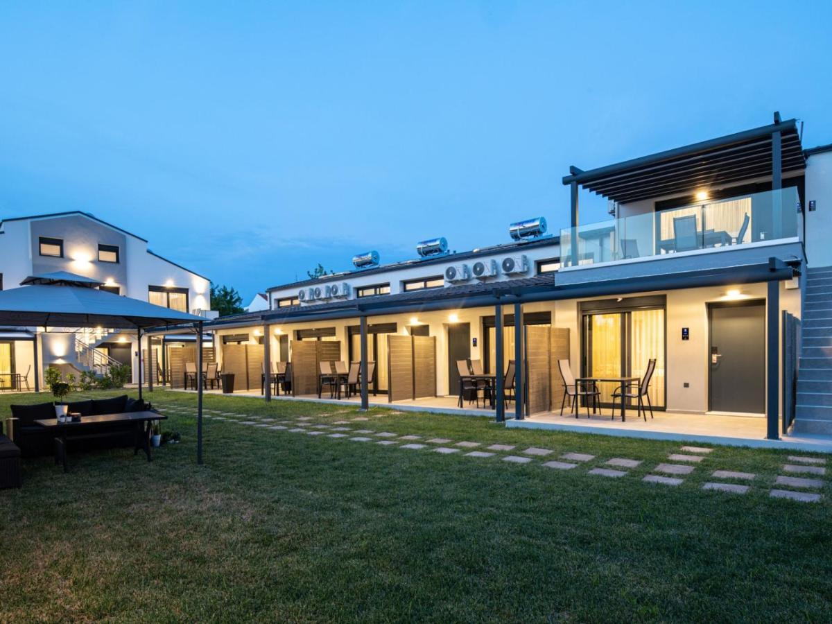 Aloe The Green Suites - Nikiti Halkidiki Ngoại thất bức ảnh