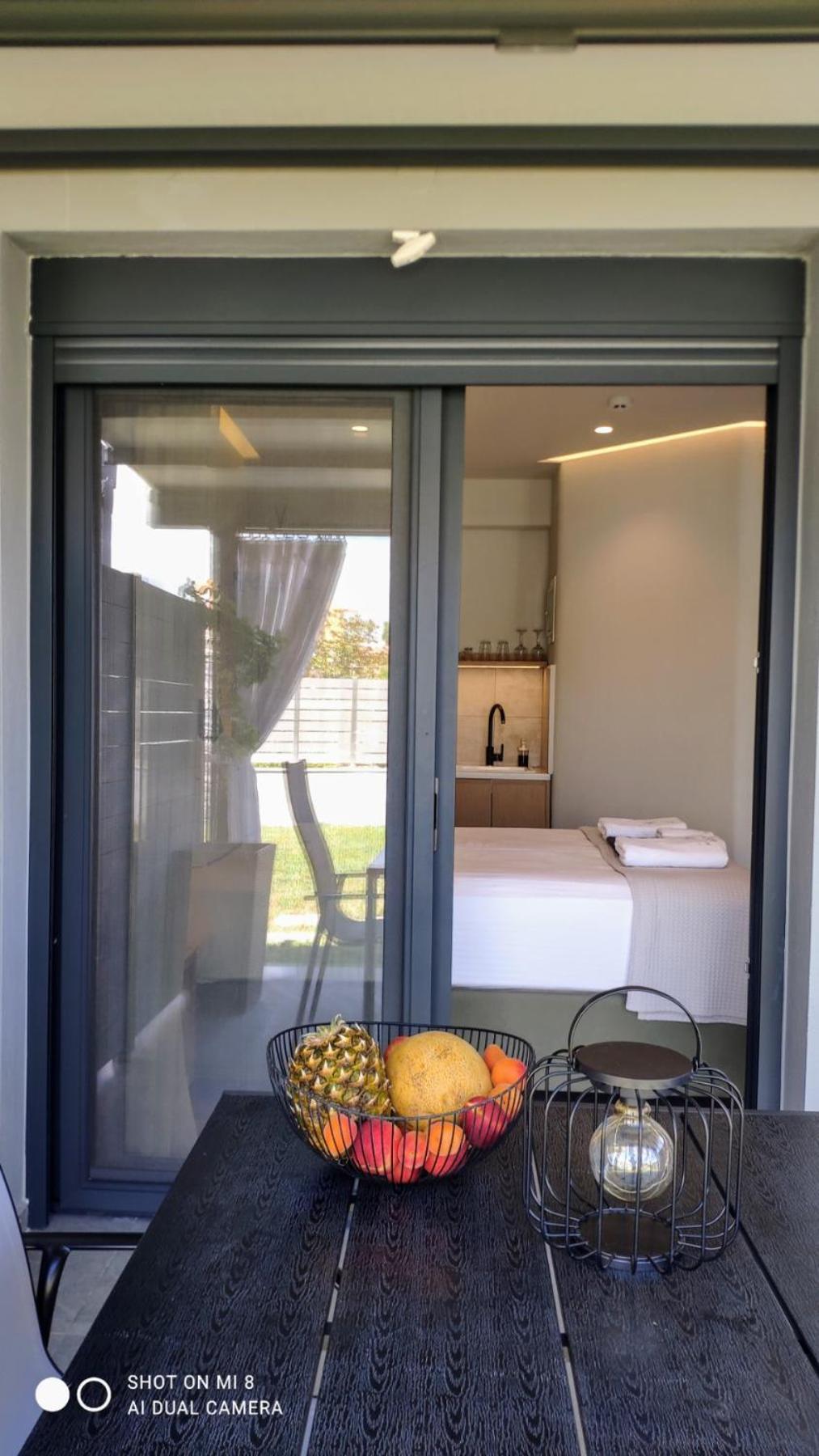 Aloe The Green Suites - Nikiti Halkidiki Ngoại thất bức ảnh